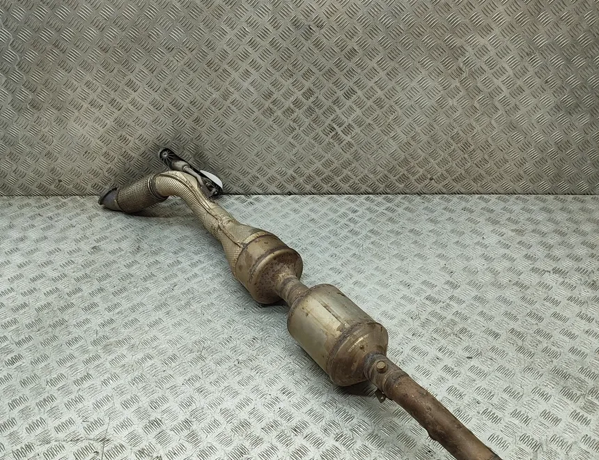 VOLKSWAGEN Caddy 4 generation (2015-2020) Катализатор 2K0131780B,2K0131780,7N0230AC 33153767