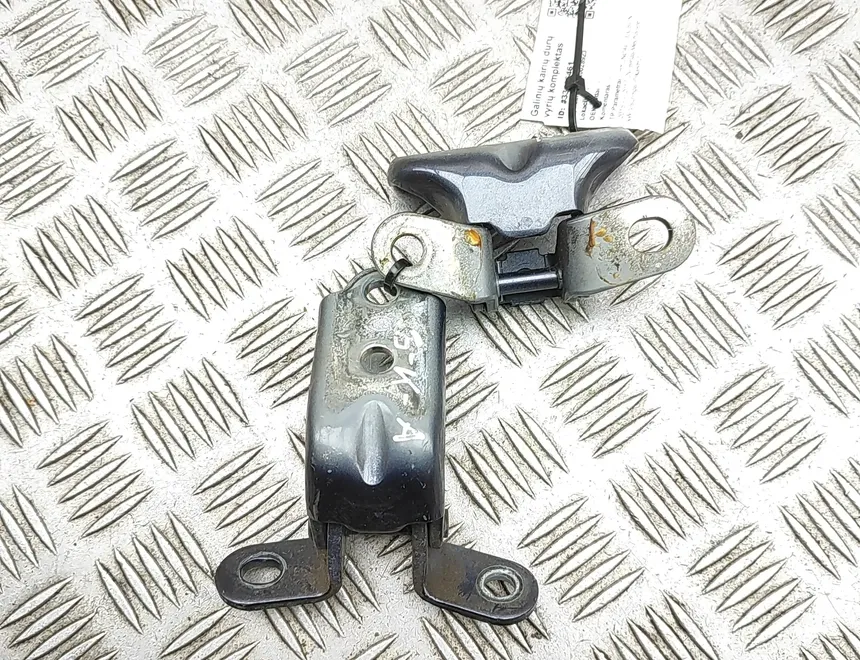 HYUNDAI Tucson 3 generation (2015-2021) Комплект петель левой задней двери 79410-3K000,79310-2E000 33186461