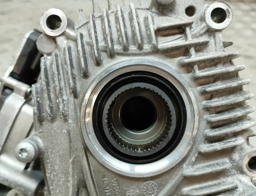 PORSCHE Macan 1 generation (2013-2023) Раздатка 95B341010E,95B927755F,A2C74190603 33318421