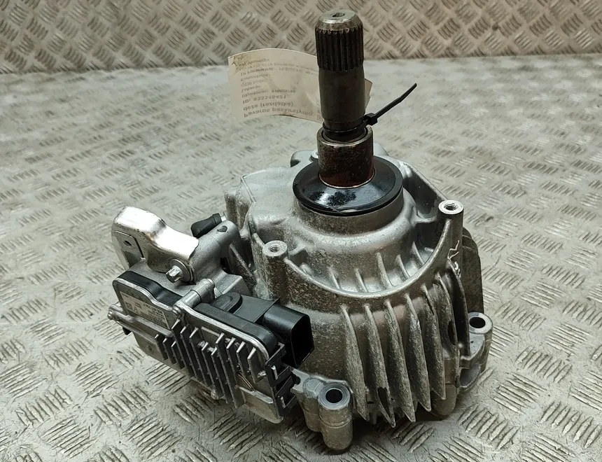 PORSCHE Macan 1 generation (2013-2023) Раздатка 95B341010E,95B927755F,A2C74190603 33318421