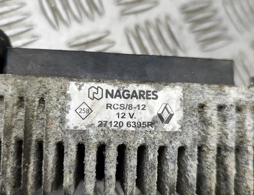 OPEL Vivaro B (2014-2019) Spark Glow Plugs 271206395R 33318759