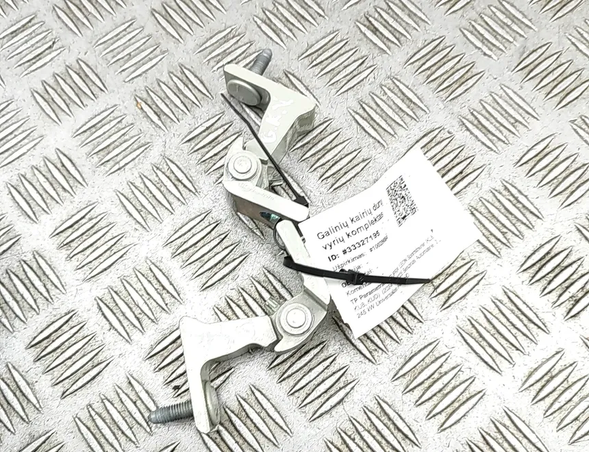 Cupra Комплект петель левой задней двери 8W0831403A,8X4833405A,8X4833407A 33327195