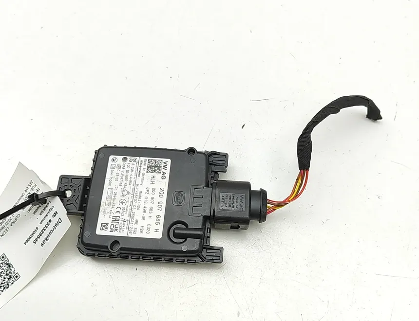 Cupra Aklās zonas kontroles modulis 2Q0907685H,6PZ013498 33329545