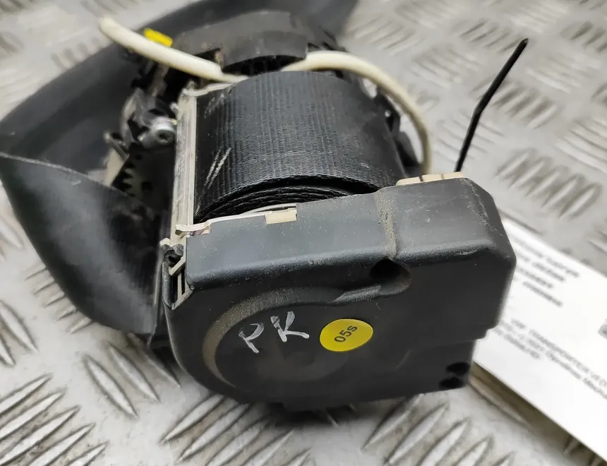 VOLKSWAGEN Transporter T6 (2015-2024) Ремень безопасности передний левый 7E0857805C 33332431