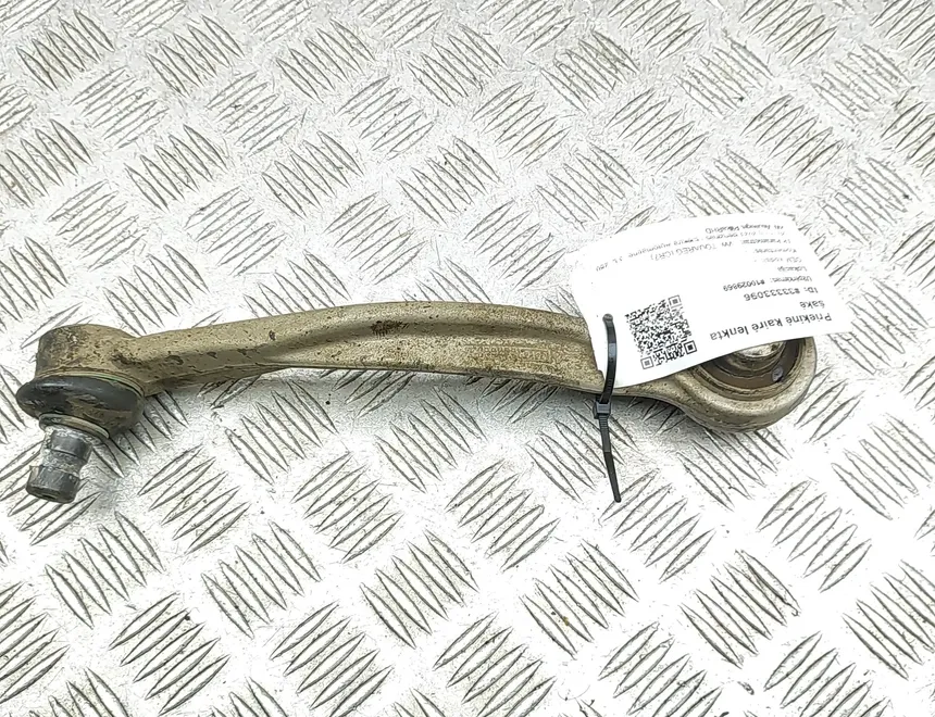 VOLKSWAGEN Touareg 3 generation (2018-2024) Priekšējā kreisā augšējā vadības svira/ričags 4M0407509B 33333096