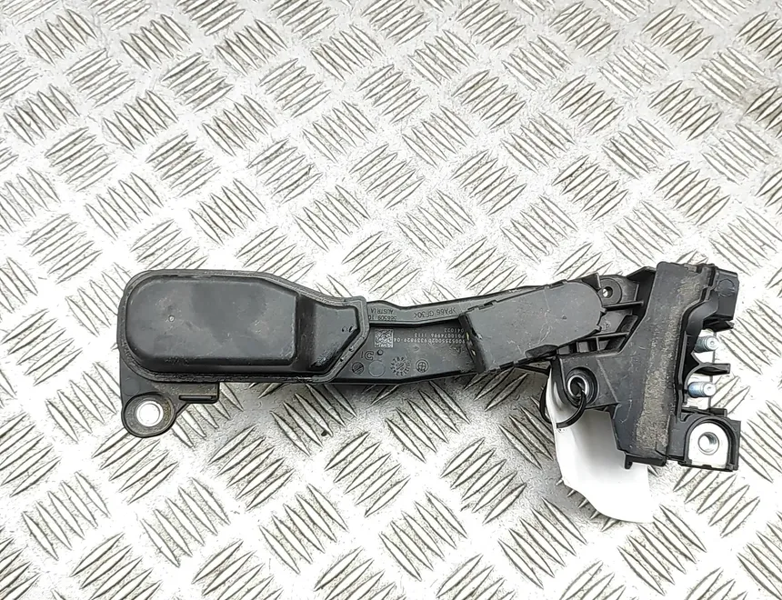 BMW iX3 1 generation (G08) (2020-2024) Power Distribution Box 9339829 33338805