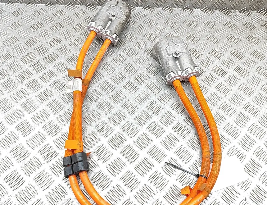 BMW iX3 1 generation (G08) (2020-2024) Жгут проводов двигателя 5A35E05,5A35D03 33338898