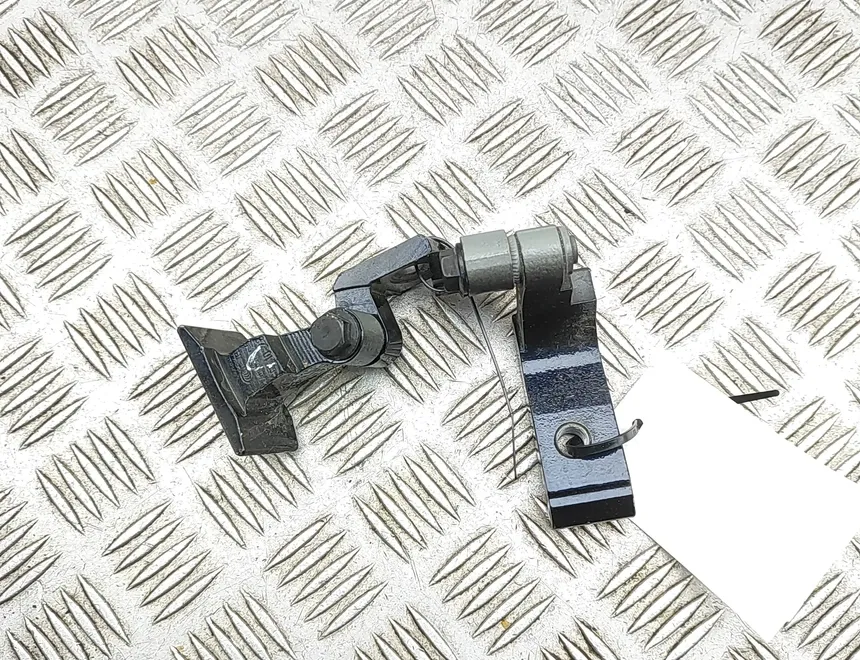 BMW iX3 1 generation (G08) (2020-2024) Комплект петель левой задней двери 7397383,7397385 33339044