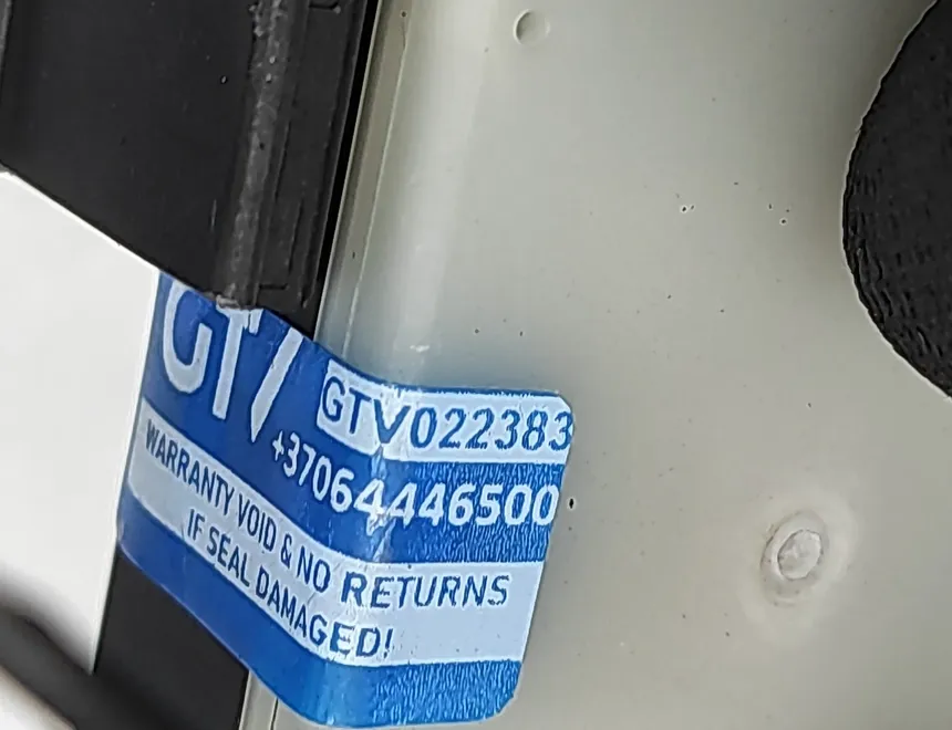 BMW iX3 1 generation (G08) (2020-2024) Блок управления крышки багажника 5A19DB2,A2C7671601100 33339531