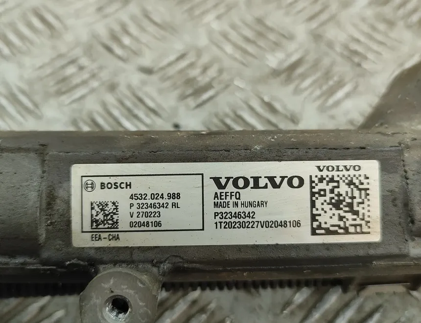 VOLVO XC60 2 generation (2017-2024) Stūres statne/reika 32346342,P32346342,4532024988,7806277570,0273010321,4532027093 33341441
