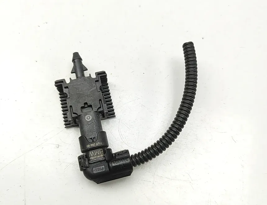 BMW iX3 1 generation (G08) (2020-2024) Боковой датчик удара правый 5A4FAA0 33341733