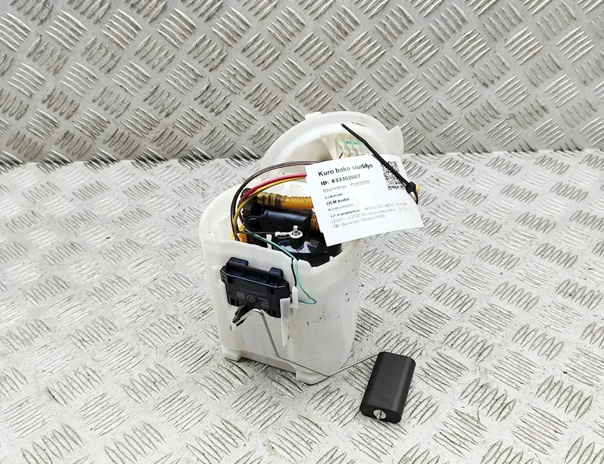 MERCEDES-BENZ GLA-Class H247 (2019-2024) In Tank Fuel Pump A2474703200 33352667
