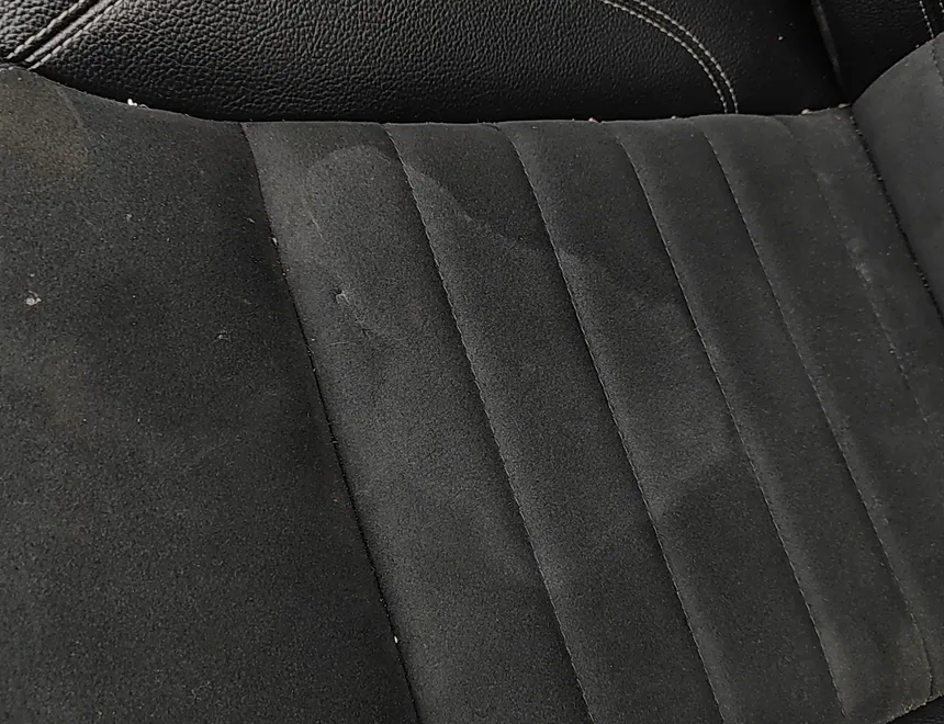 MERCEDES-BENZ M-Class W166 (2011-2015) Сиденье переднее левое A1669100336,A1669100947,A1669104317 33357080