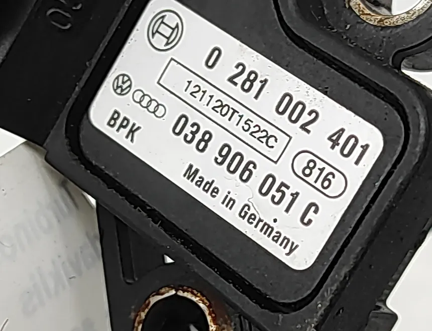 AUDI Q7 4L (2005-2015) Датчик MAP 038906051C,0281002401 33359493