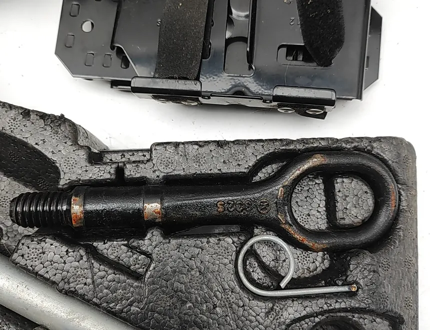 AUDI Q7 4L (2005-2015) Домкрат 7L6011031B,1T0805615A,7L0012219,7L0860321A,7L6011141,4L0011075 33359544