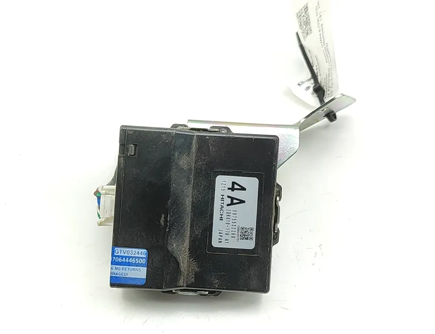 ISUZU D-Max 2 generation (2016-2024) Keyless Control Unit 8975532260 33362631