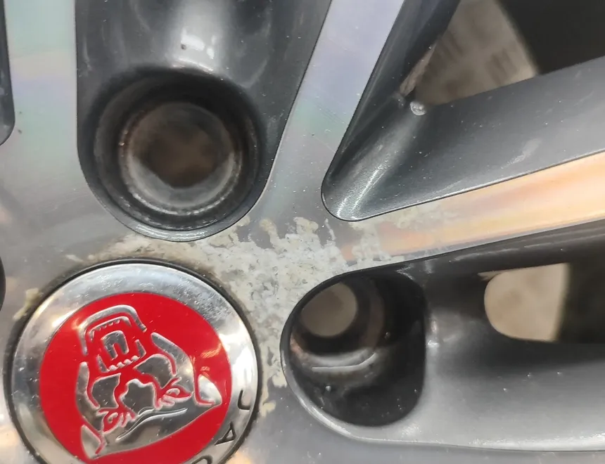 JAGUAR F-Pace 1 generation (2016-2024) Wheel HK8M-1007-NA 33363753