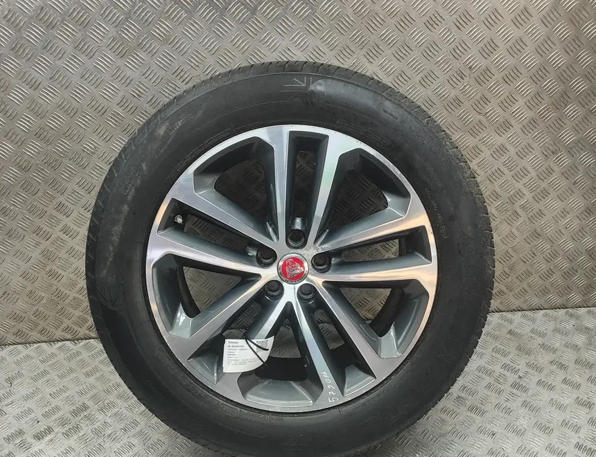 JAGUAR F-Pace 1 generation (2016-2024) Wheel HK8M-1007-NA 33363753