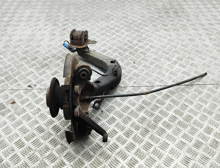 BMW Z4 E85 (2002-2009) Aizmugurējā kreisā riteņa rumbas vārpsta/stupica 6774775 33364035