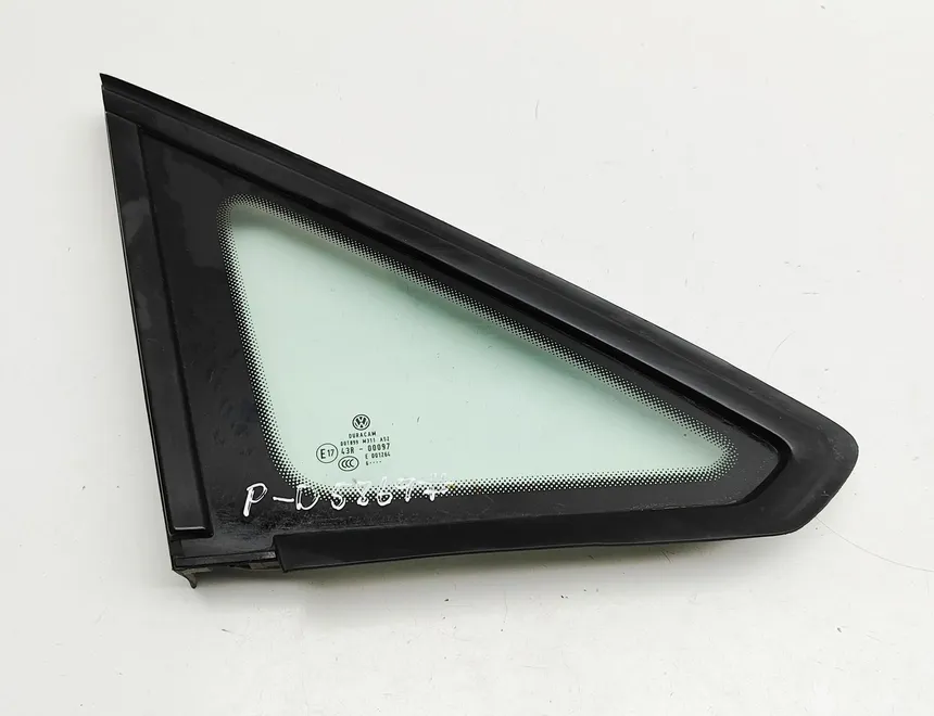 VOLKSWAGEN Caddy 4 generation (2015-2020) Priekšējais labais durvju stikls 2K5845412,43R-00097 33366443