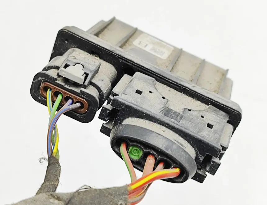 VOLKSWAGEN Caddy 4 generation (2015-2020) AdBlue Control Unit 0444050137,7N0941329 33366642