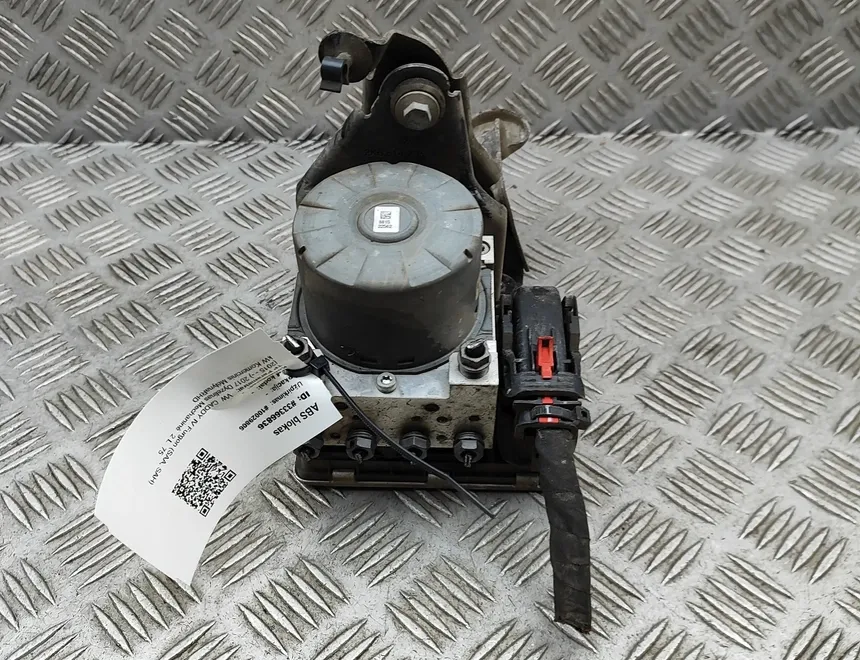 VOLKSWAGEN Caddy 4 generation (2015-2020) ABS Bloks 7E0614517L 33366836