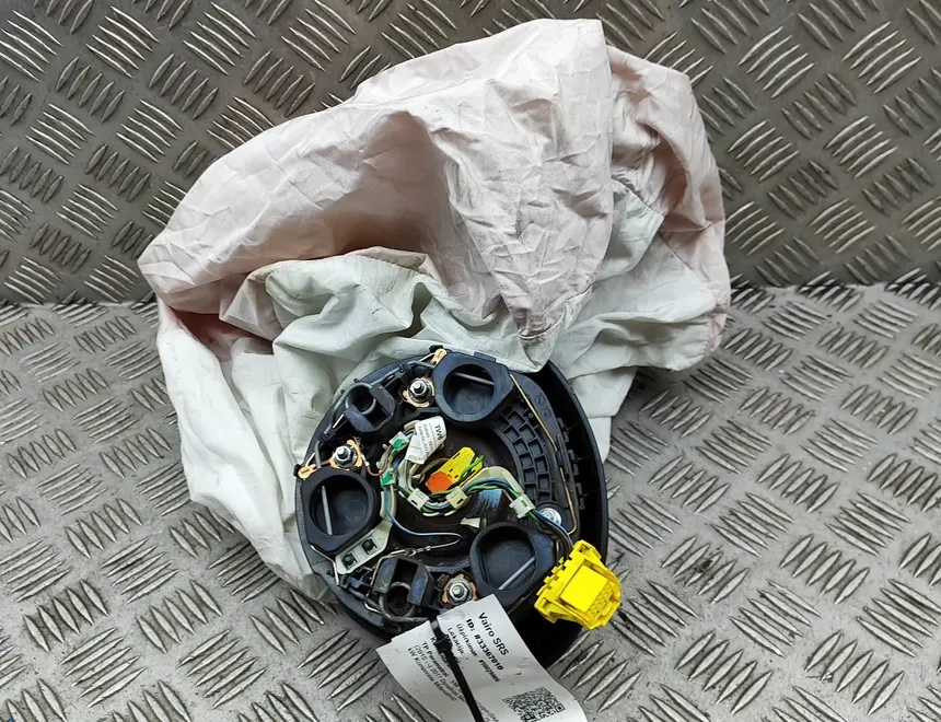 VOLKSWAGEN Caddy 4 generation (2015-2020) Stūres drošības spilvens 5TA880201P 33367010