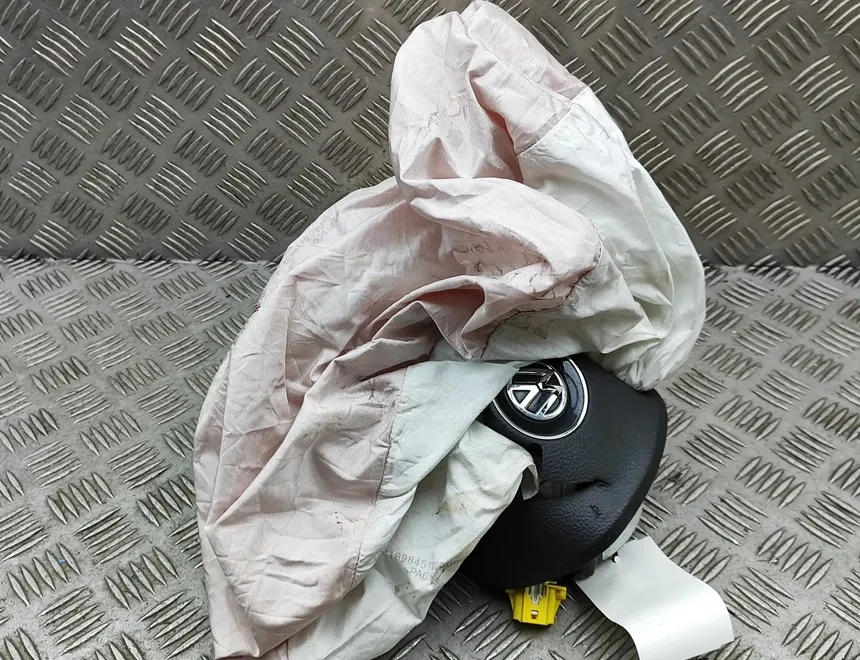VOLKSWAGEN Caddy 4 generation (2015-2020) Stūres drošības spilvens 5TA880201P 33367010