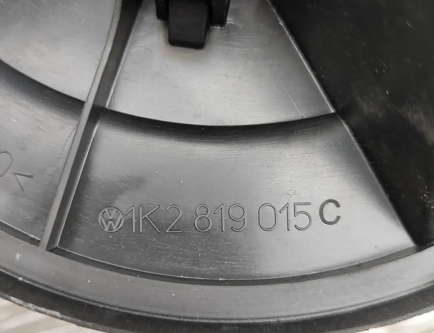 VOLKSWAGEN Caddy 4 generation (2015-2020) Sildītāja ventilators 1K2819015C 33367012