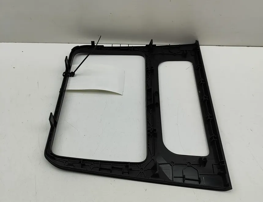 VOLKSWAGEN Caddy 4 generation (2015-2020) Paneļa apdares vairogs 2K5858061J 33367097