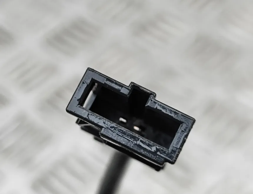 VOLKSWAGEN Caddy 4 generation (2015-2020) License Plate Lights 2K5827574S 33367104