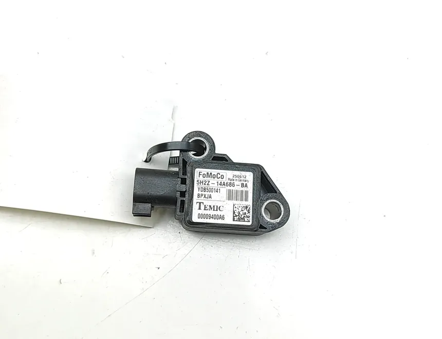 JAGUAR XK X150 (2005-2014) Датчик удара передний левый 5H2Z-14A686-BA 33367141