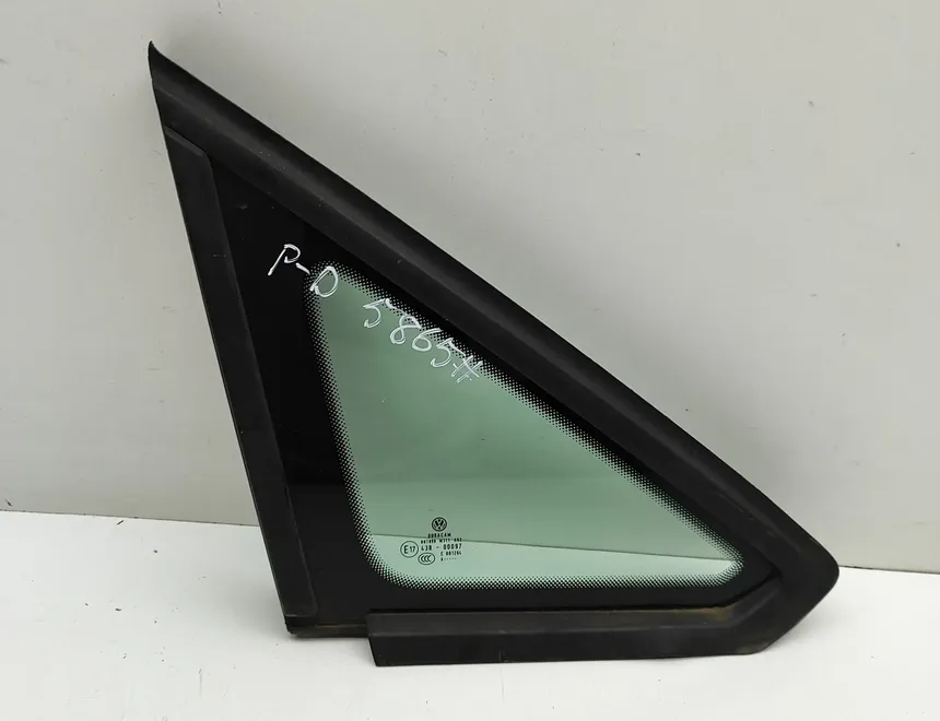 VOLKSWAGEN Caddy 4 generation (2015-2020) Front Right Window 2K5845412 33367260