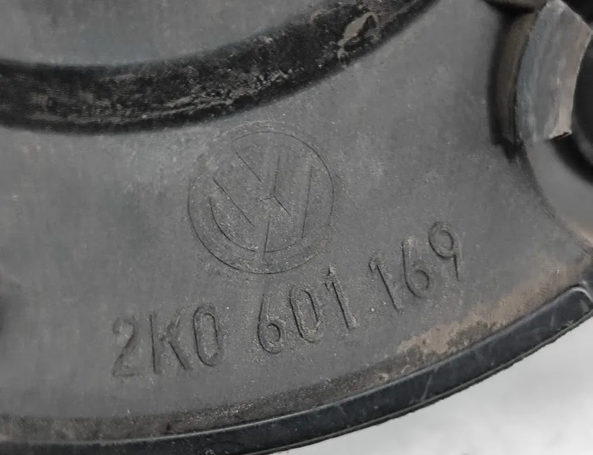 VOLKSWAGEN Caddy 4 generation (2015-2020) Колпаки на колеса 2K0601169 33367375