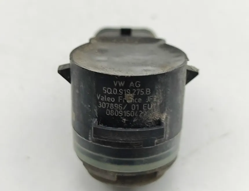 VOLKSWAGEN Caddy 4 generation (2015-2020) Aizmugurējais pārking sensors 5Q0919275B 33367476