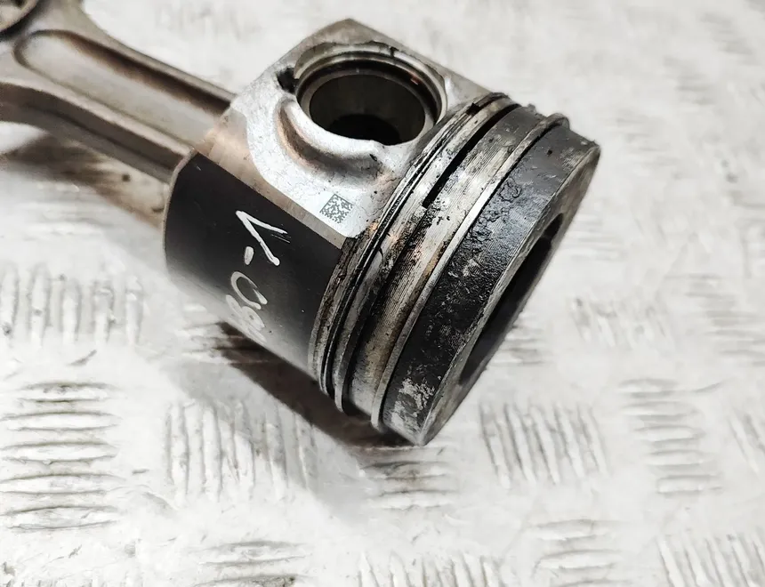 BMW 6 Series F06/F12/F13 (2010-2018) Поршень 8508023,7812585 33376114