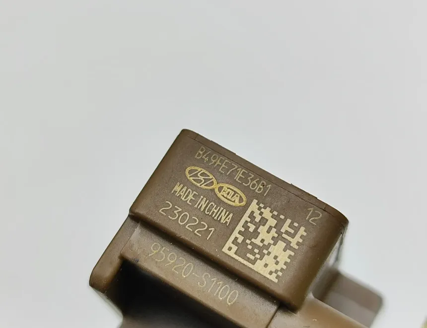 KIA Sorento 4 generation (2020-2024) Датчик удара передний правый 95920-S1100 33377558