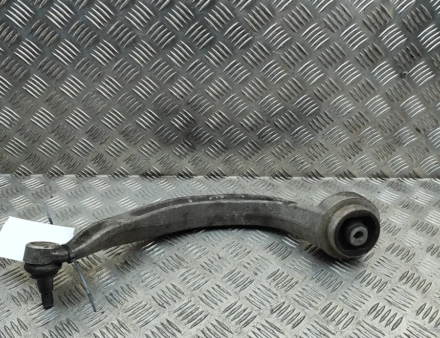 PORSCHE Macan 1 generation (2013-2023) Front left curved fork 4G0407695 33378035