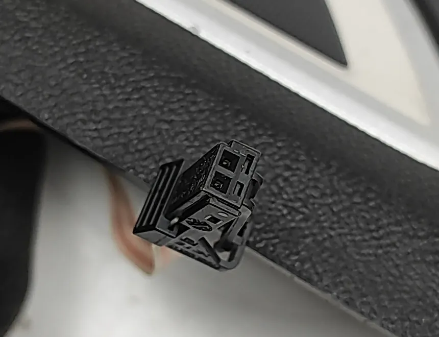 VOLKSWAGEN Touareg 3 generation (2018-2024) Front Left Door Panel 760853845B 33386535