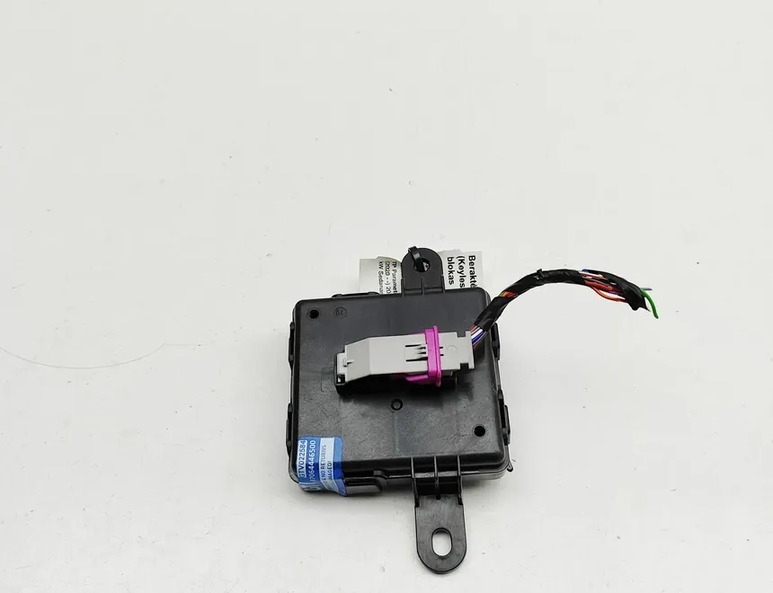 AUDI A3 8Y (2020-2024) Keyless Control Unit 5WA959436H 33387733