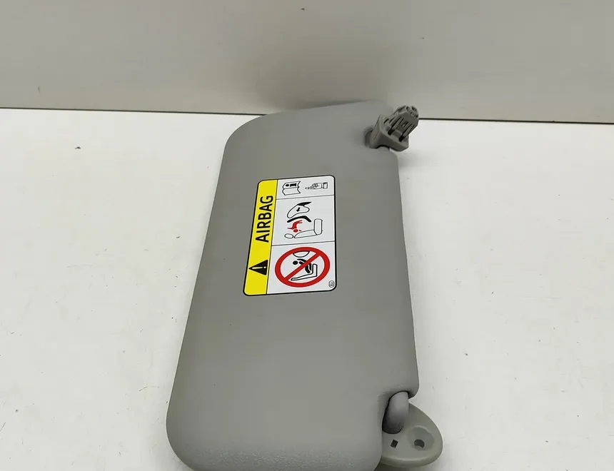 TOYOTA Yaris Cross 1 generation (2020-2023) Left Side Sun Visor 74320-K0060-B0 33435573