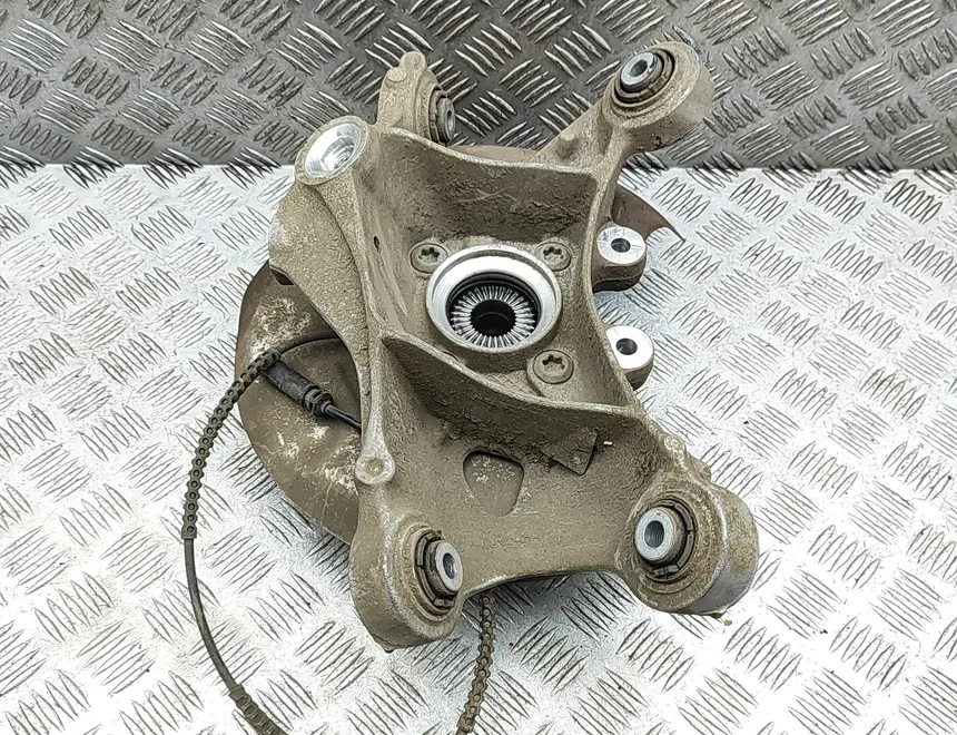 BMW i3 I01 (2013-2024) Ступица задняя правая 6852162,6863444 33474855