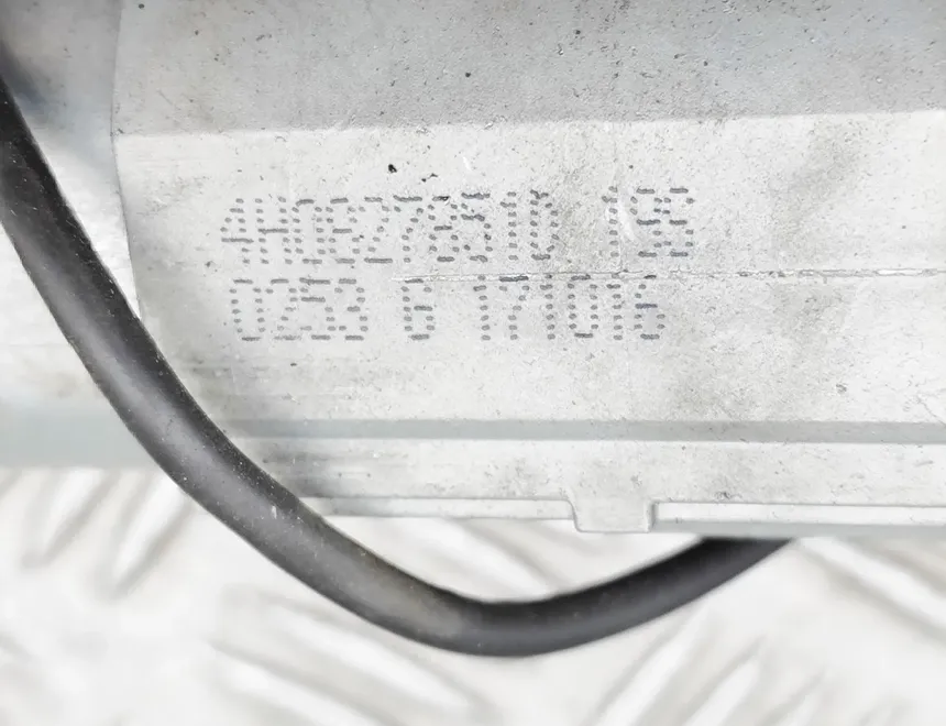 AUDI A8 D4/4H (2010-2018) Rear Tailgate Boot Soft Close Motor 4H0827851D 33476003