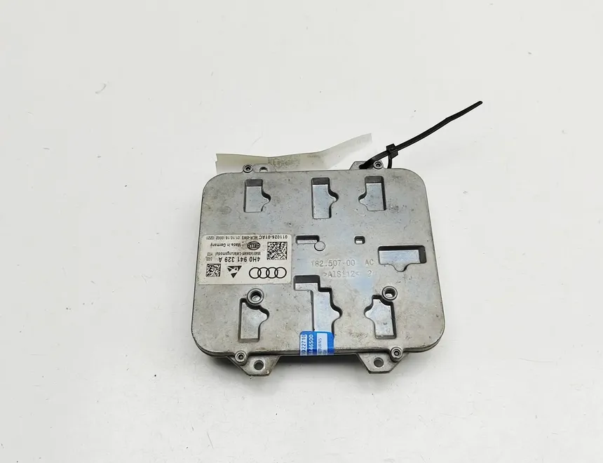 AUDI A8 D4/4H (2010-2018) Блок управления светодиодами 4H0941329A 33476430