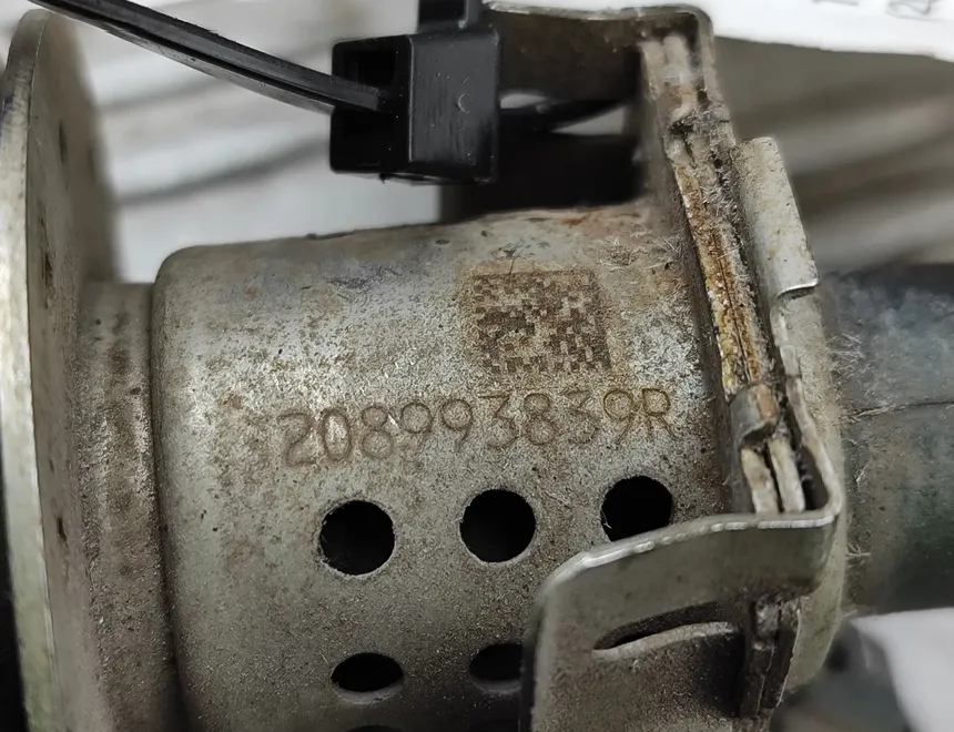 RENAULT Master 3 generation (2010-2023) AdBlue Инжекторы 208993839R 33498366