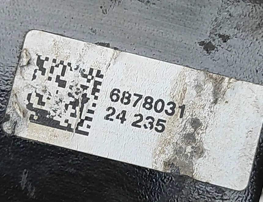 BMW X5 G05/G18 (2018-2024) Задняя правая H-образная вилка 6878031 33499004