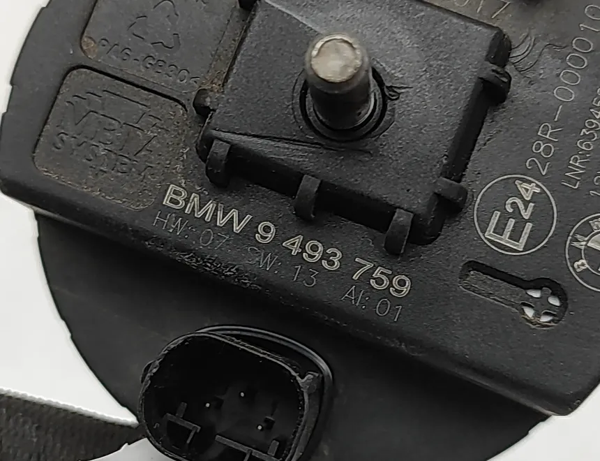 BMW 3 Series G20/G21/G28 (2018-2024) Сирена сигнализации 9493759 33505948