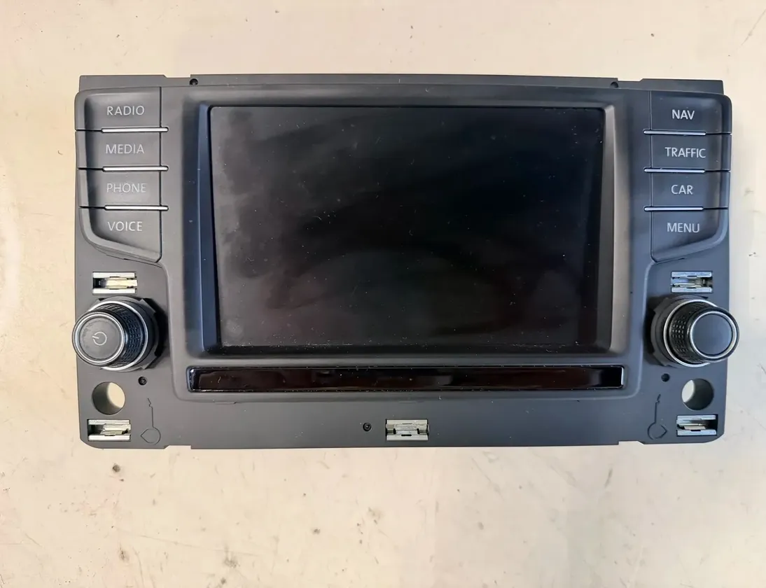 VOLKSWAGEN Passat B8 (2014-2023) Navigation Display 3G0919605D 33506943