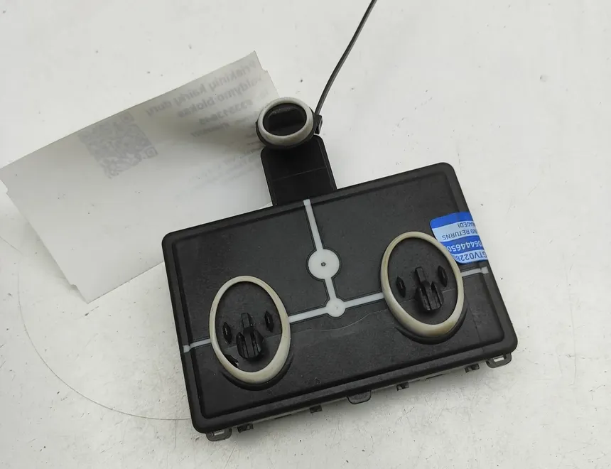 VOLKSWAGEN ID.4 1 generation (2020-2023) Priekšējo kreiso durvju vadības bloks 1EA959593F 33513645