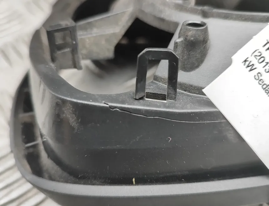 AUDI A3 8V (2012-2020) Корпус зеркала передней правой двери 8V0857240 33520216